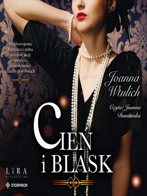 cover image of Cień i blask